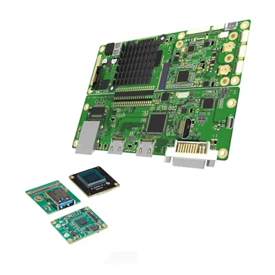 2k jednočipový-endoskopický kamerový systém